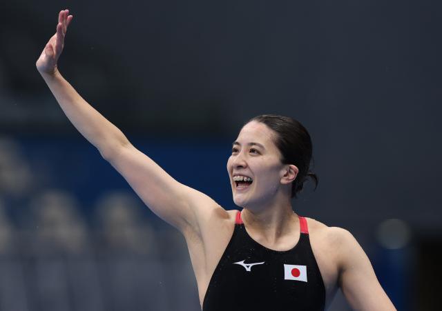 开云-男队集体“掉线” 大桥悠依两金难掩日本游泳尴尬