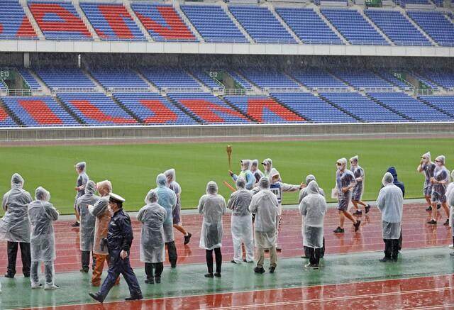 kaiyun-男足西亚挑战高温 女足下月也将面临东京酷暑考验