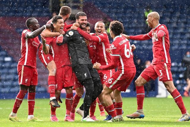 开云体育下载-【英超】阿利松补时头球绝杀！利物浦2比1客胜西布朗