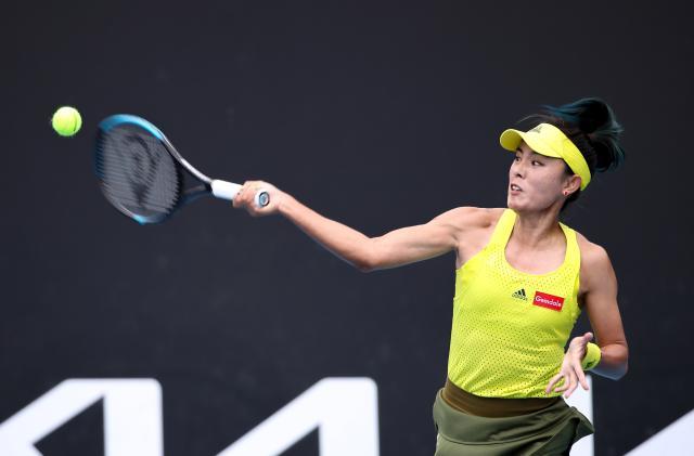 开云体育官网-王蔷时隔15个月重返巡回赛八强 发球滑步皆有提升