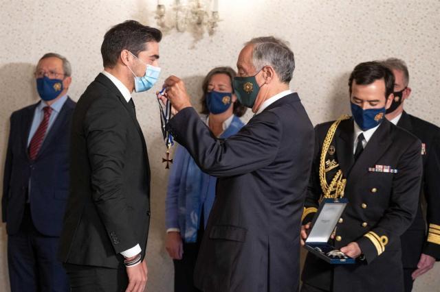 kaiyun-解放者杯冠军主帅得恩里克王子勋章 C罗曾2获表彰