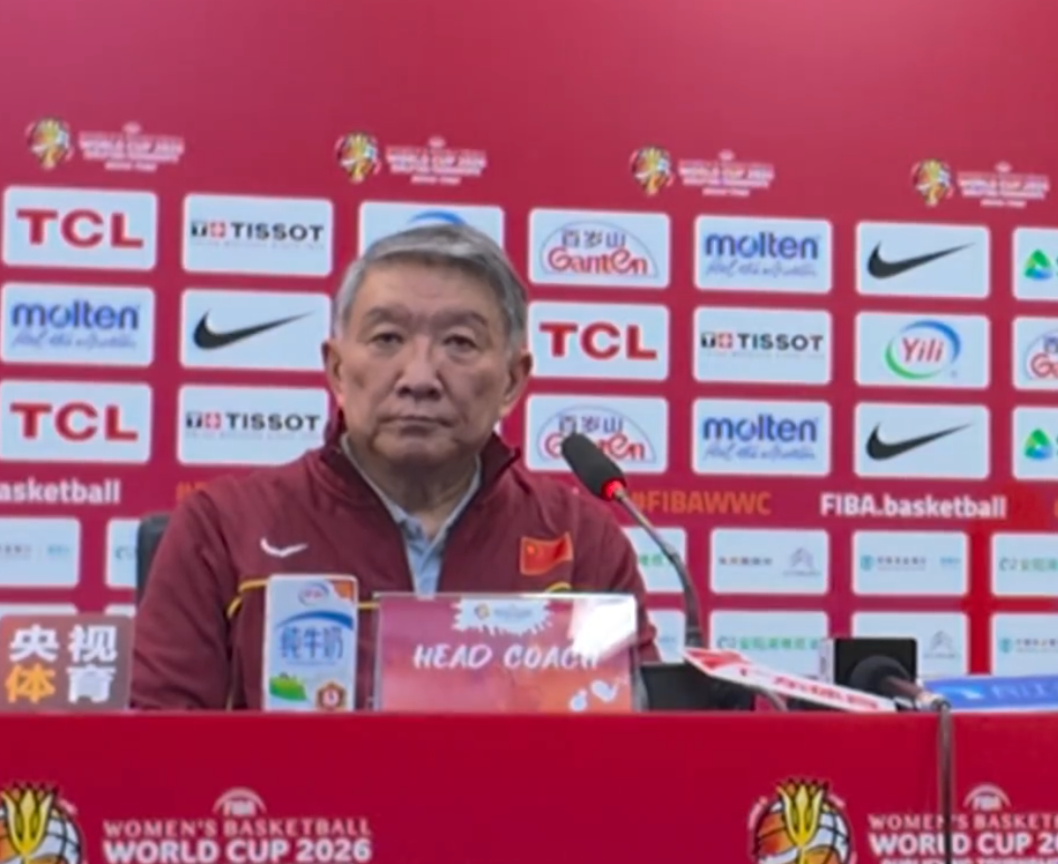 kaiyun-胜南苏丹发布会!宫鲁鸣不满末节表现,王思雨赞张子宇请求包容