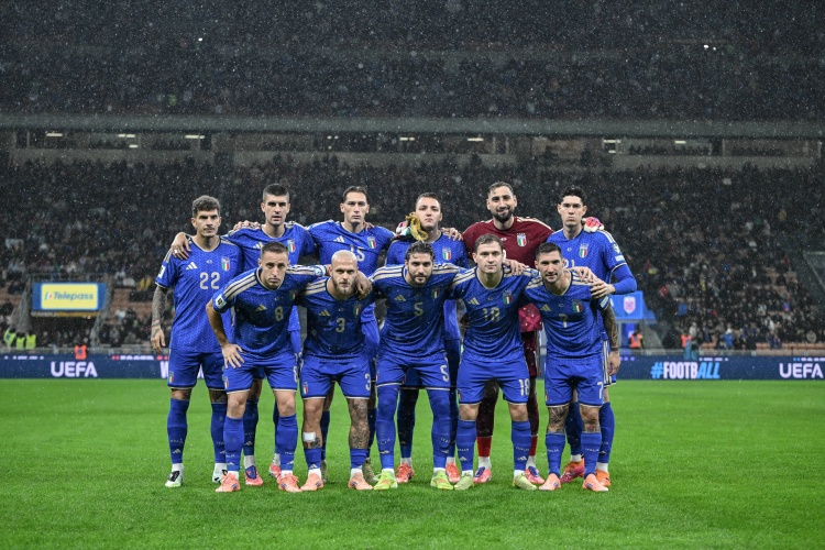 开云体育下载-世预生死战来袭！意大利想要稳赢波黑晋级，做好这几点是关键